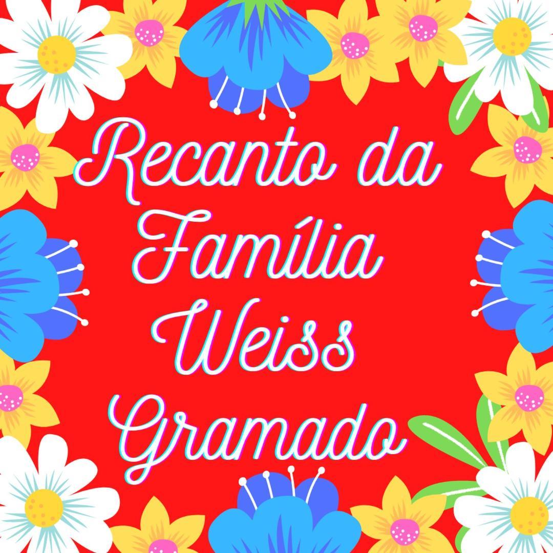 Recanto Familia Weiss グラマド エクステリア 写真